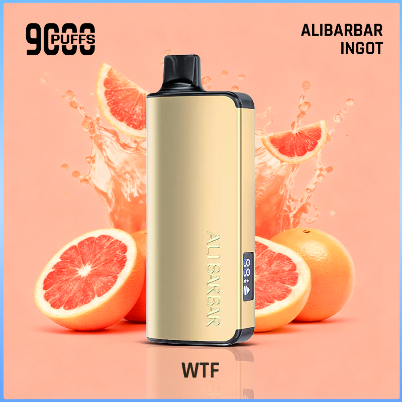 14.png Alibarbar Ingot WTF (Grapefruit) 9000 Puffs - Image 1
