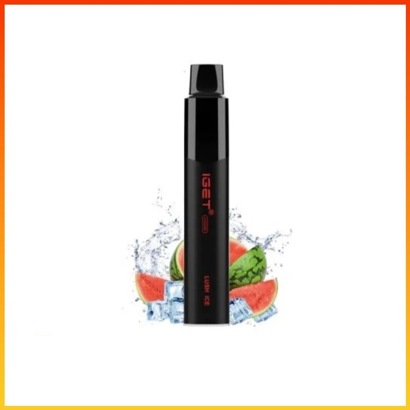 IGET LEGEND Lush Ice 4000 Puffs IGET LEGEND Lush Ice 4000 Puffs - Image 1