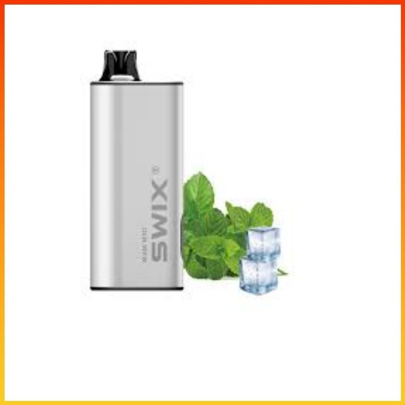 SWIX MATE 9000 PUFF Miami mint SWIX MATE 9000 PUFF Miami mint - Image 1