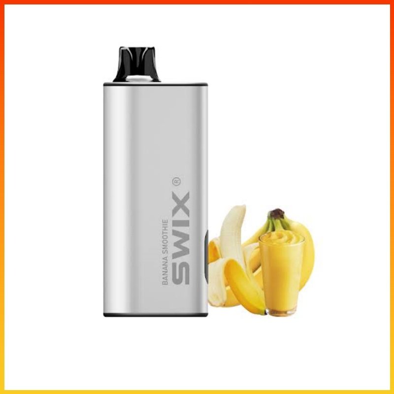 SWIX MATE 9000 PUFFS Banana smoothie SWIX MATE 9000 PUFFS Banana smoothie - Image 1