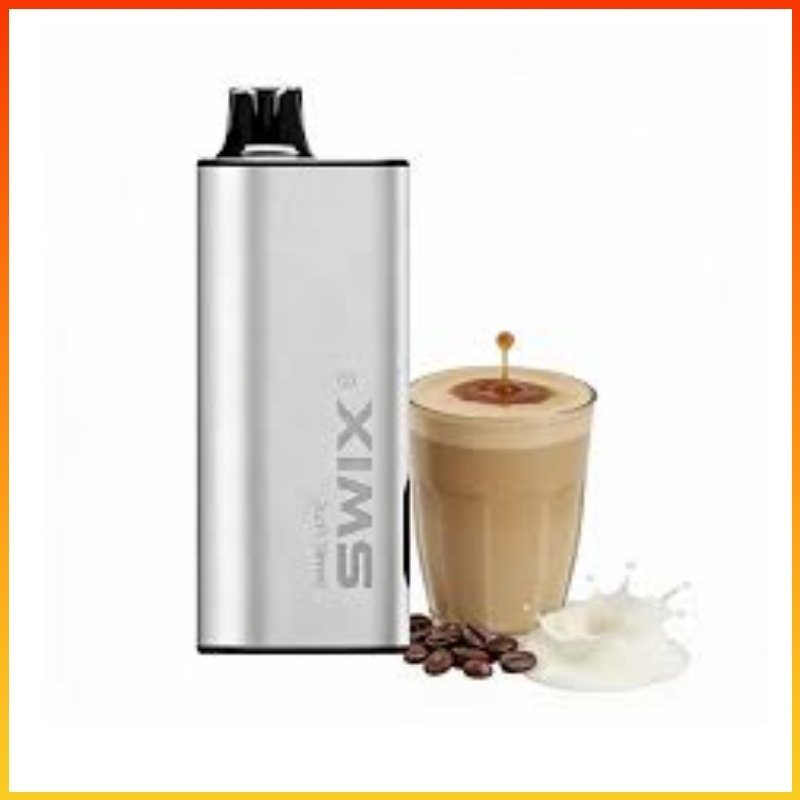 SWIX MATE 9000 PUFFS Caramel latte SWIX MATE 9000 PUFFS Caramel latte - Image 1
